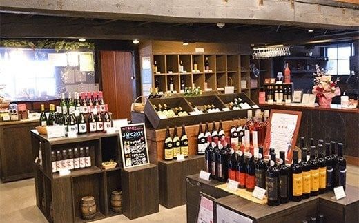 FYN6-464 【数量限定】月山山麓ワイン 赤・白 飲み比べ2本セット（メルロー・シャルドネヴィンテージ）720ml×2 ミディアムボディ 辛口 山形県 西川町
