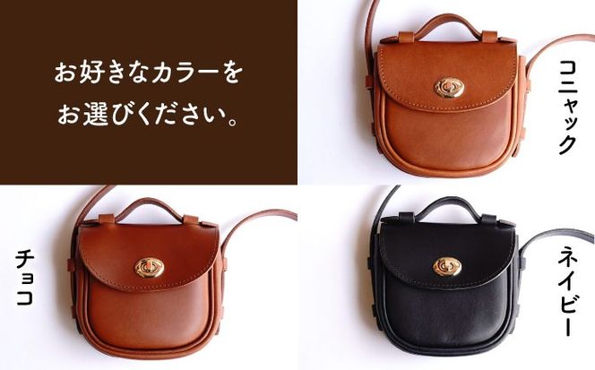 Ove no.5 【オーヴェ】 ショルダーバッグ 糸島市 / LADIES＆GENTLEMEN 本革 革製品[ADK073]