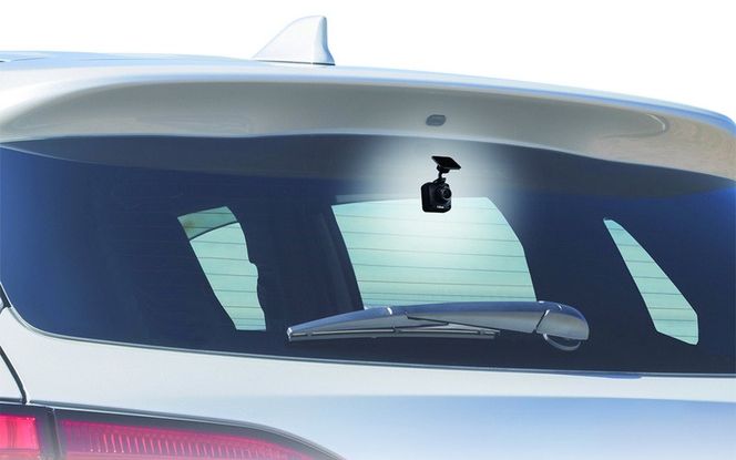 セルスター　ドライブレコーダー　CS-54FH cell0006