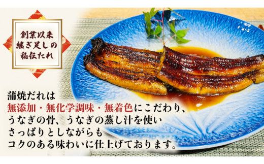 国産 うなぎ 蒲焼 大サイズ 2尾 【 日本料理 ひたち野いしざき 秘伝 の たれ焼き 】 鰻 ウナギ おいしい 美味しい 蒲焼き かばやき 丑の日 土用の丑の日 土用 グルメ おかず お取り寄せ お土産 贈り物 贈答 お祝い 記念日 ギフト 茨城 魚 [BO001us]
