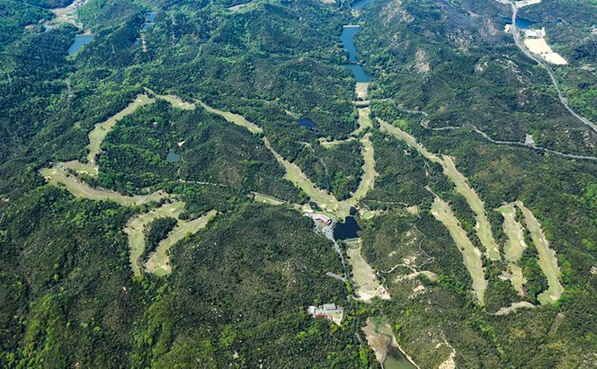 ゴルフ 玉野ゴルフ倶楽部 施設利用券 5,000円分（1,000円×5枚） ゴルフプレー 岡山県 玉野市