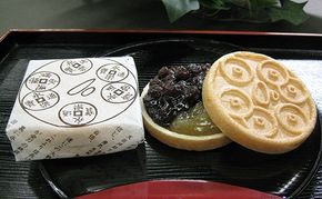 安土名物まけずの鍔（つば）3個入×3セット【CM07U】