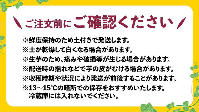 訳あり さつまいも 紅はるか 約 10kg 土付き 無選別 茨城 八千代町産 生芋 サツマイモ さつま芋 焼き芋 やきいも 芋 イモ 野菜 不揃い 規格外 長期熟成 おやつ デザート 秋 旬 農家直送 【 先行予約 2026年10月下旬以降発送 】 [AX010ya]