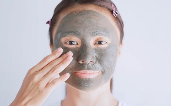 Natural Essence TAMANU タマヌオイルインクレイパック (沖縄県産クチャ) 40g フェイスパック クリームパック 泥パック 保湿 美容 沖縄市 / 株式会社すまエコ[BCBJ008]