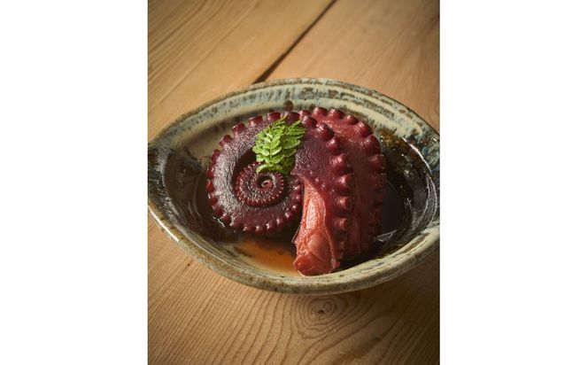 これぞ職人技!地ダコの絶品やわらか煮【天然】【倉満】_HA1216