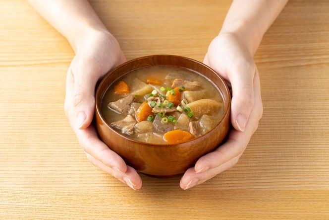 吉野家 レトルト 豚汁 10袋