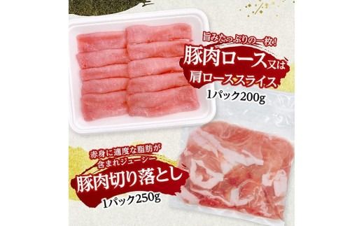豚肉 鶏肉 ※内容量が選べる※宮崎県産豚肉&鶏肉【 豚肉 鶏肉 鶏 肉 もも むね 肩ロース 切り落とし 宮崎県産 送料無料 】 [C11631 C11632 C11633 C11634]