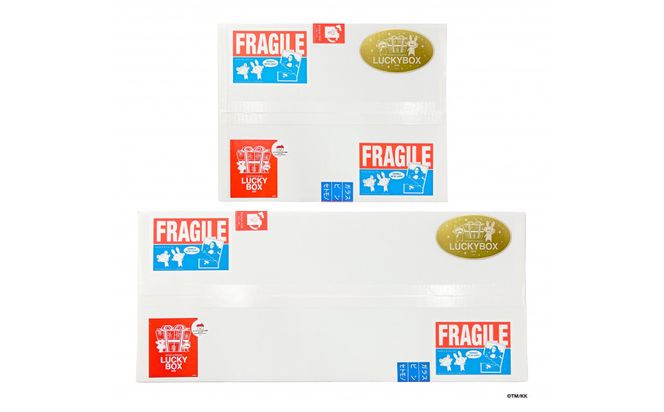【数量限定】村上隆 LUCKY BOX アパレル＆グッズ福袋｜カイカイキキ アート 福袋 人気 おすすめ [ 京都 アーティスト 村上隆 カイカイキキ 福袋 アパレル グッズ 人気 おすすめ お取り寄せ 通販 送料無料 ふるさと納税 ］ 261009_KA048