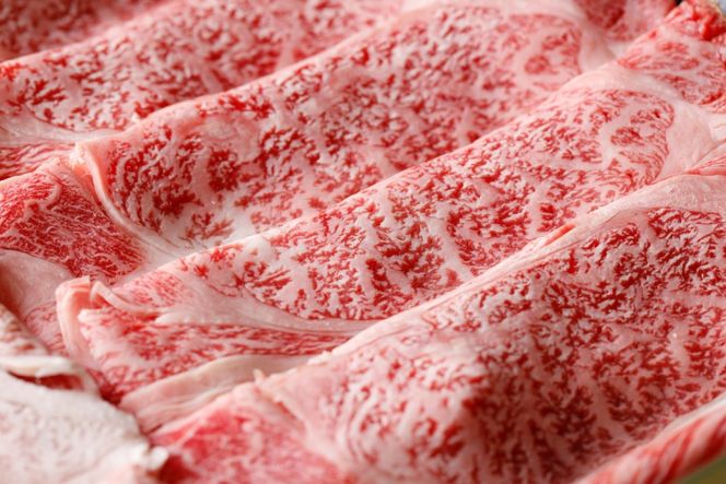 牛肉 A4 A5 博多和牛 ミスジ スライス 400g 2個 計800g [木村食品 福岡県 宇美町 um40beg040023] 肉 にく 和牛 しゃぶしゃぶ すき焼き 博多 冷凍 希少部位 黒毛和牛 小分け