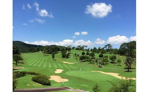 福岡国際カントリークラブ割引券（3,000円分×1枚）【福岡国際カントリークラブ】_HA0867