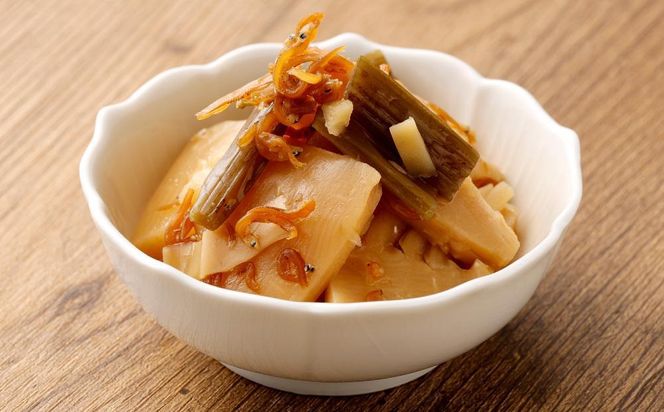 【ちりめん山椒 やよい】四季折々の旬の味覚を炊き上げた京の煮もの 都大路の華 261009_A-GY004