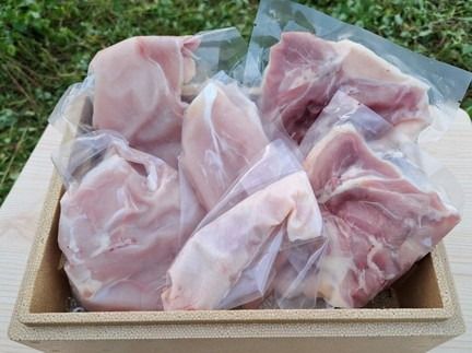 栃木しゃも精肉　1羽　※離島への配送不可