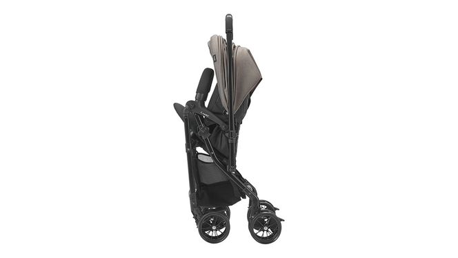 【コンビ】スゴカルL エッグショック RK グレー（GL）119892 ベビーカー a型 軽量 コンパクト ベビー用品 出産準備 出産 ［AA102-NT］