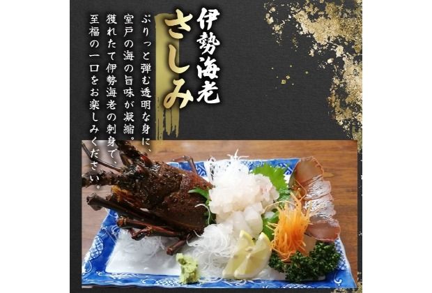 活 伊勢海老 訳あり 2kg(5尾～7尾＋タビエビ) 冷蔵 – 活き伊勢海老 訳あり 室戸産 国産 エビ えび 海鮮 魚介 産地直送 プリプリ 味噌汁 刺身 焼き物 汁物 室戸海洋深層水 黒潮 高知県 室戸市