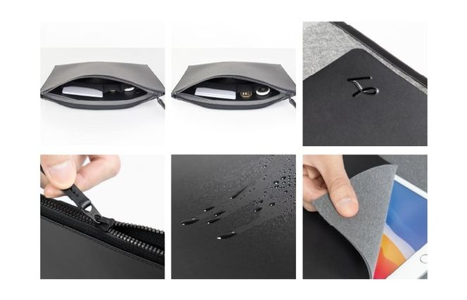 G2816 iPad収納ケース レイヤーポーチ2 mini