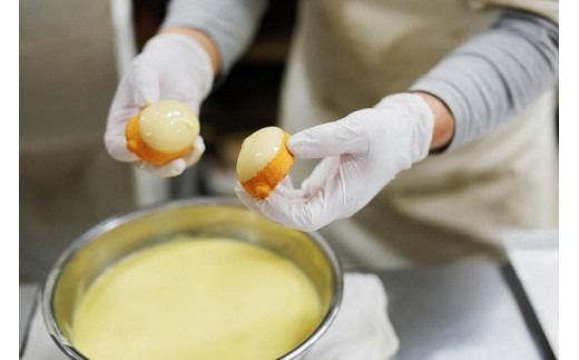 【川崎市にあるケーキ屋パティスリーノコノコ】 シェフ自慢のレモンケーキ10個