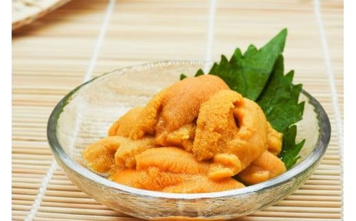 無添加塩水ウニパック（１００ｇ）_HD069-012