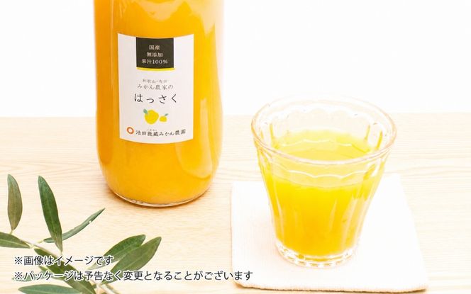 はっさく 100% ジュース / 八朔 ストレート 果汁 無添加 柑橘 和歌山 7000円 720ml ※北海道・沖縄・離島への配送不可 //drink 【ikd100-has720-2A】