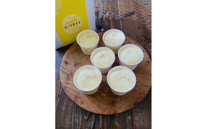 湘南ゴールドジェラート6個セット 142069_HY006