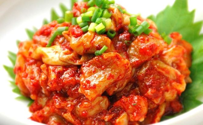 市房食堂 当店 人気 5点セット【配送不可：離島】 チャンジャ 加工食品 惣菜 ホルモン チヂミ 海鮮チヂミ 