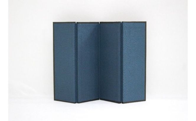 浮世絵図屏風 冨嶽三十六景 凱風快晴 葛飾北斎 インテリア 飾り 和風 アート 4曲 浮世絵 屏風 墨田区 東京都 卓上