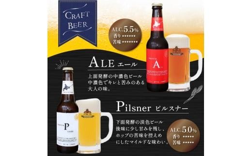 【3ヶ月定期便】オホーツクビール 24本 ( 定期便 飲料 地ビール ビール ビア セット 詰め合わせ 麦芽 モルト 麦芽100% 活ビール酵母 ビタミンＢ群 オホーツク )【999-0101】