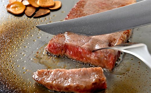 【4等級以上】近江牛 ステーキ用モモ【600ｇ（150g×4枚)】【AB59W】