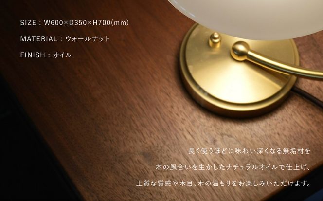 【高島屋選定品】＜FILE FURNITURE WORKS＞フラワースタンド(BRIDGE Flower stand)｜京都 家具 テーブル 人気テーブル［ 京都 家具 インテリア おしゃれ 人気 おすすめ  東京 田園調布 ショールーム 通販 送料無料 ふるさと納税 ］ 261009_A-AAU017