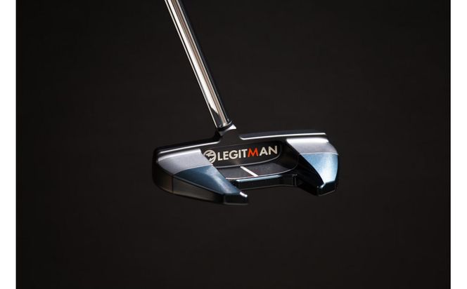 LEGITMAN　362 CS_T【 ゴルフ パター LEGITMAN odermade madeinjapan fullmilledputter 削りだしパター 地クラブ 日本製 打感  父の日 ゴルフ リアライズ株式会社 送料無料 】 272230_BA017