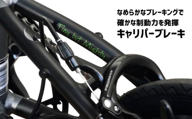 DAHON 折りたたみ自転車 tbm 14インチ 3段変速 超軽量 コンパクト Chrome Yellow（クロームイエロー）オリジナルシフター キャリパーブレーキ｜武田産業 人気返礼品 ダホン フォールディングバイク 通勤 通学 持ち運び 車載 三重県 四日市市 ふるさと納税