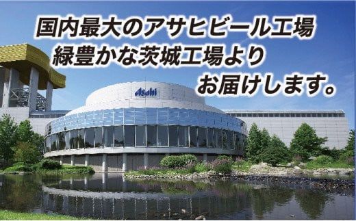 アサヒ スーパードライ 定期便 6ヶ月【2ケース】 アサヒビール 辛口 酒 お酒 生ビール 6回 定期便合計288本 スーパードライ super dry 24缶 2箱 缶ビール 缶 茨城県 守谷市