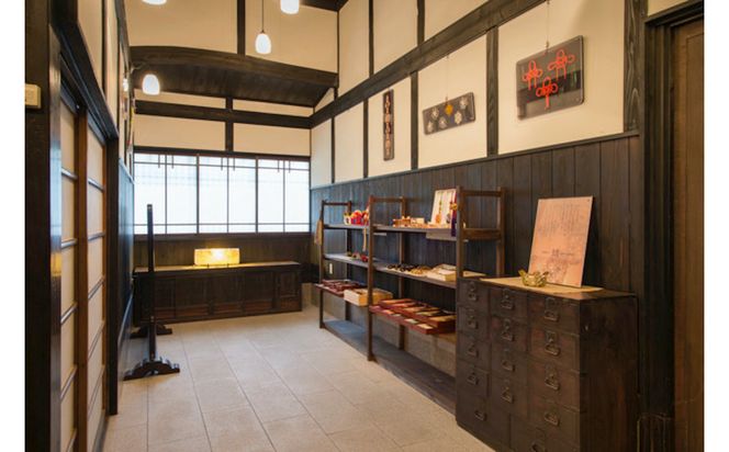 伊賀くみひも　ペア組紐体験&工房見学　松島組紐店 242161_FJ003