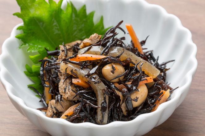 天然ミネラル豊富!山盛り国東天然ひじき 20g×2パック_1098R-1