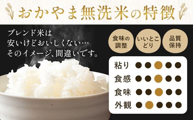 フルーツ 厳選 晴れの国定期便 シャインマスカット 白桃 米 無洗米 2回 3回 お届け 定期便 《ページ内記載の時期に発送》 果物 マスカット 桃 岡山県 笠岡市---kasaoka_zsytei_356_ume2---