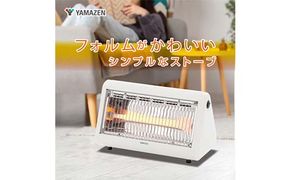 YAMAZEN 足元あったかストーブ DS-F045（W） F4N-2690