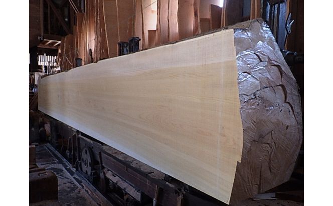 榧（かや）のまな板【大】 322032_DV016