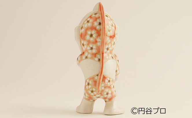 九谷焼　ウルトラマン　 宮本晄 民芸品 工芸品 インテリア 