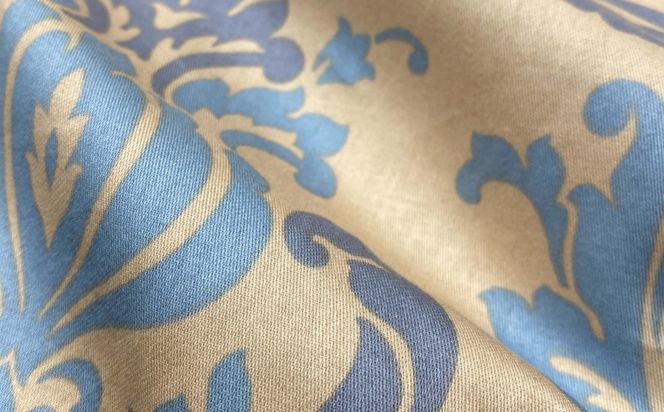 LANCETTIランチェッティForbitoフォルビート | 暖カバーSD(セミダブル)サイズ | ブルー | 日本製 EZ260