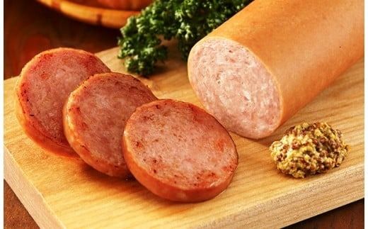 【函館カール・レイモン　ボロニア３個セット_HD052-001】ソーセージ 函館 カールレイモン ボロニア 220g 3個セット 国産 北海道 ボロニアソーセージ あらびき 粗挽き ウインナー ウィンナー 食品 豚肉 肉 ドイツ はこだて 日本ハム ニッポンハム ギフト おつまみ つまみ お弁当 惣菜 おかず 送料無料 7686894