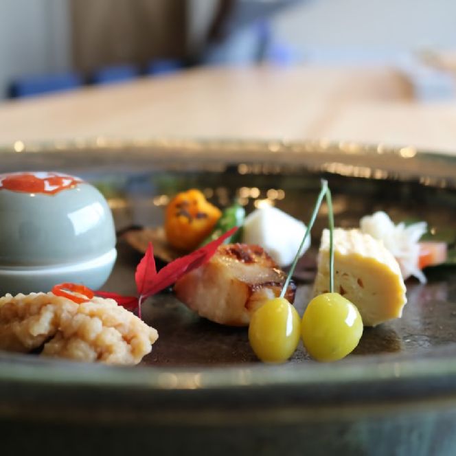 淡路島 源平 大将おまかせ料理 利用券 お食事券　和食 寿司 割烹