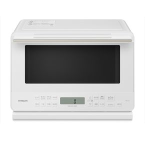 167-5-153　【ヘルシーシェフ「過熱水蒸気」オーブンレンジ 】  MRO-S7D(W)【 HITACHI 日立 家電 電子レンジ フラット庫内 オーブン レンジ 茨城県 日立市 】