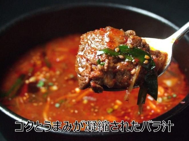 川崎の老舗焼肉【食道園上焼肉セット】肉+スープ 141305_EZ05