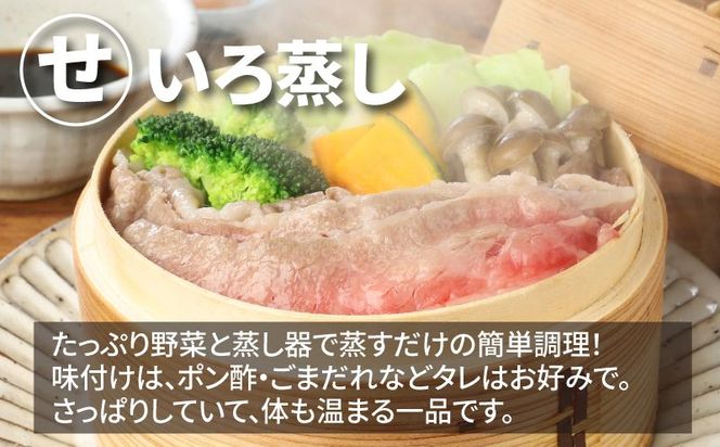 宮崎牛 肩ローススライス300ｇ ウデスライス400g  K18_0039_4