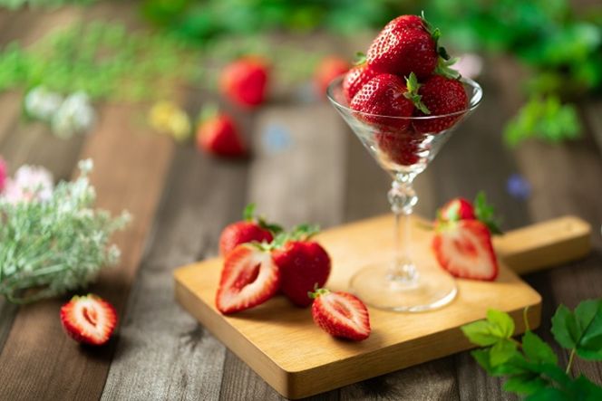 福岡産【冬】あまおうDX(デラックス)2パック【南国フルーツ株式会社】_HA1911