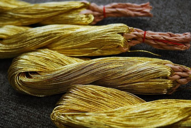 【寺島保太良商店】絲 tabane チョーカー［ 京都 工芸ブランド 絹素材 手作り 首元 人気 おすすめ アクセサリー コンパクト 上品 軽量 ギフト お取り寄せ 通販 送料無料 ふるさと納税 ］ 261009_A-AA214VP