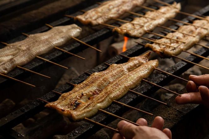 【うなぎ昊】天空うなぎ蒲焼（2尾） 261009_A-JT002