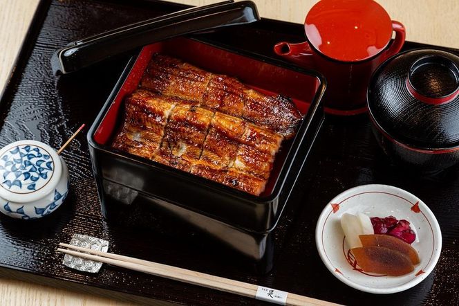 【うなぎ昊】天空うなぎ蒲焼（2尾） 261009_A-JT002