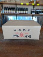 十割糀味噌 3kg箱｜味噌 みそ 大豆 米 調味料 信州伊那産 十割糀味噌 ミソ 国産 長野県産 信州産 コク【020-54】