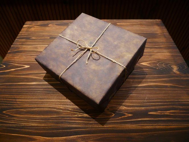 【Laughter】ギフトBOX コーヒー豆3種セット 261009_A-MZ001