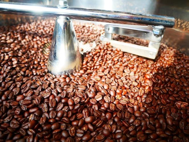 【Laughter】ギフトBOX コーヒー豆3種セット 261009_A-MZ001